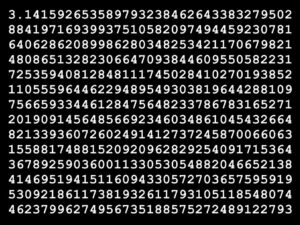 Día Internacional del número Pi - que es