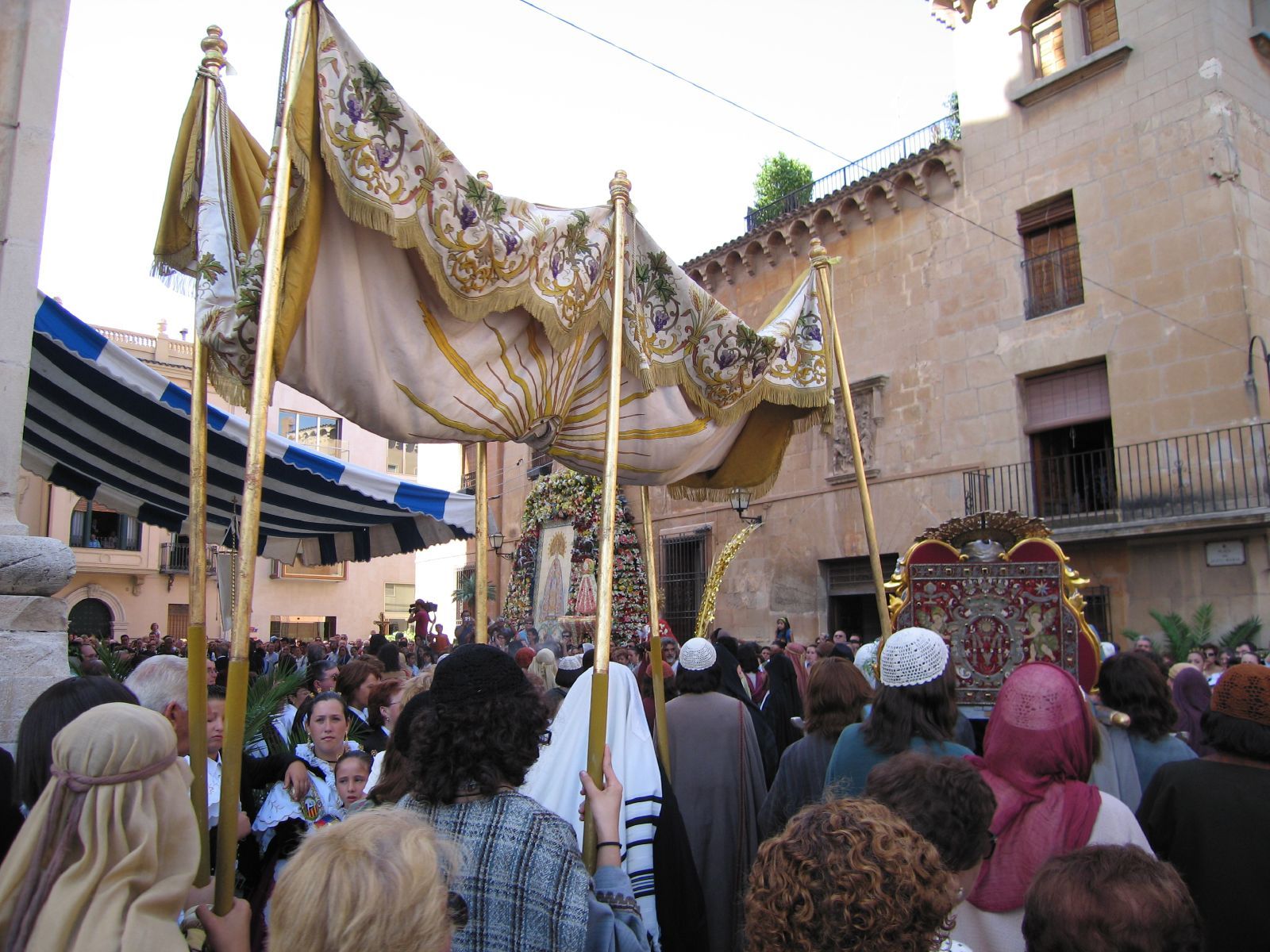 El Misterio De Elche