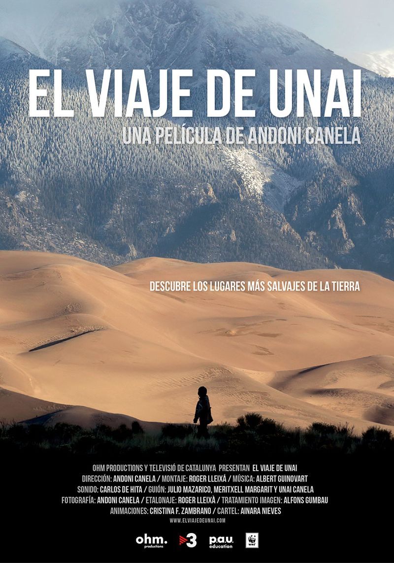 El viaje de Unai RECURSOS Medioambiente