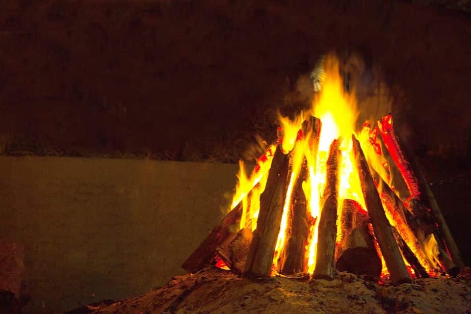 Fiestas del fuego de los Pirineos (2015) patrimonio inmaterial