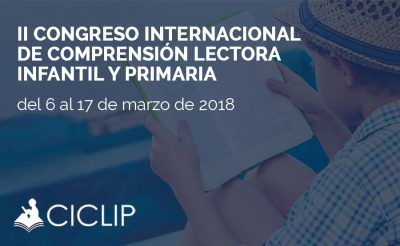 III Congreso Internacional de Compresión LectoraJORNADA SOBRE INNOVACIÓ EDUCATIVA