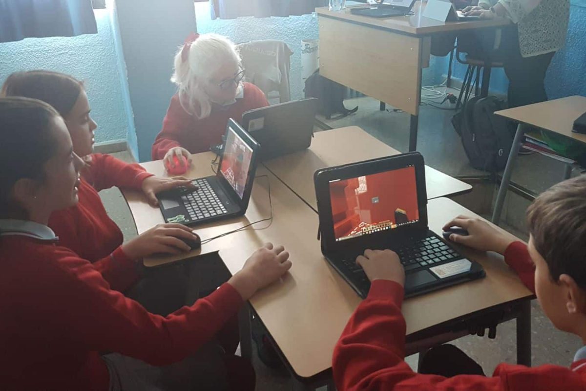 ¿Te animas a convertirte en Escuela MineAcademy? ¿Te animas a convertirte en Escuela MineAcademy? 6