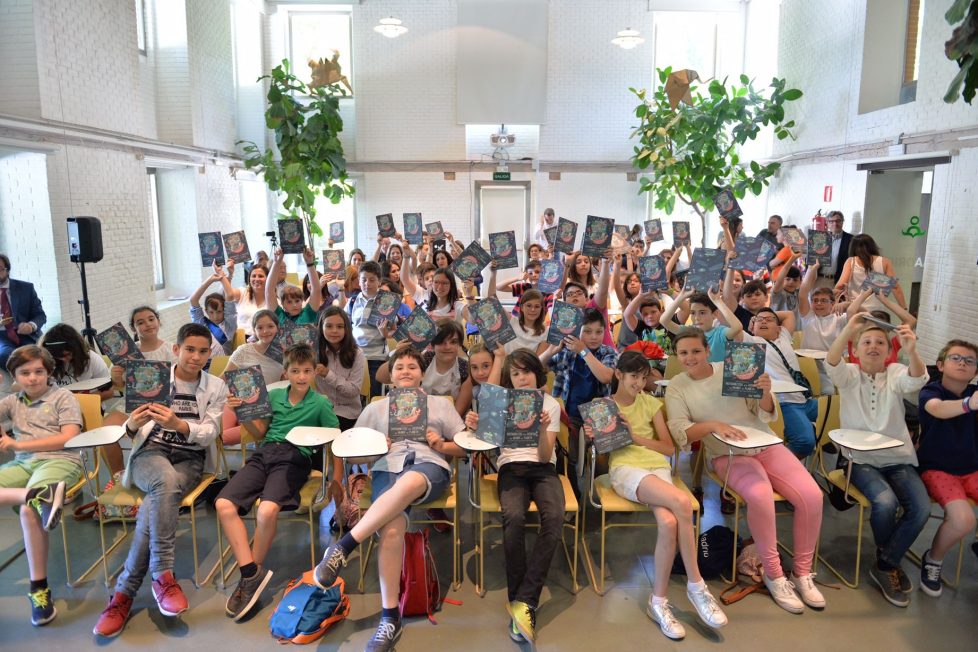 ‘Los Profes Cuentan’, un concurso para premiar el compromiso con la educación ambiental ‘Los Profes Cuentan’, un concurso para premiar el compromiso con la educación ambiental 2