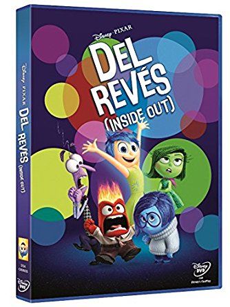 Inside Out Inglés Infantil