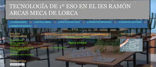 Prácticas Educativas Con Las Tic - Viajar A Lorca