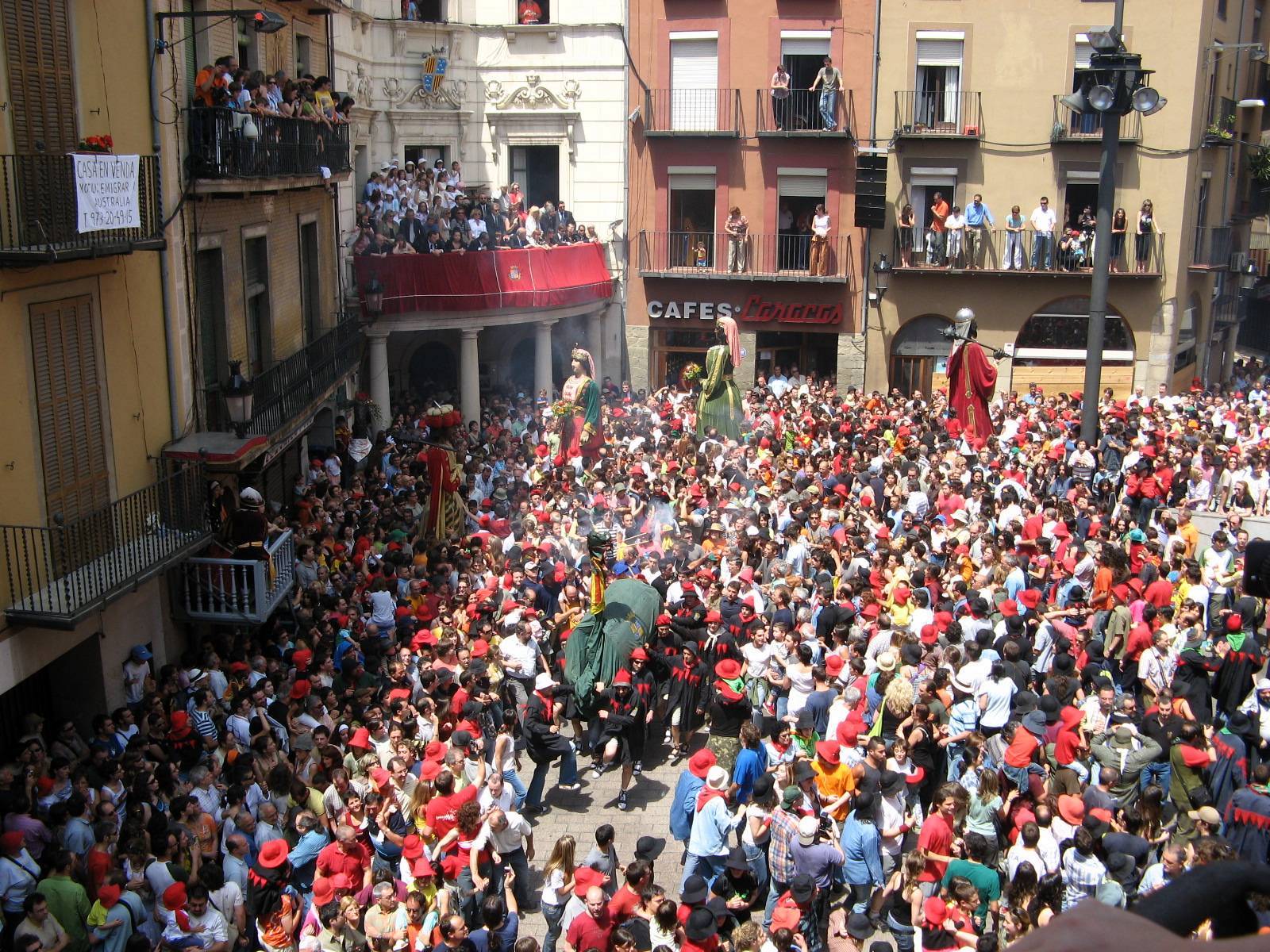 La Patum de Berga