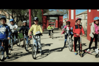¿Te animas a participar en la 6º edición de los Premios Nacionales de Cortometrajes de Educación Vial? 1