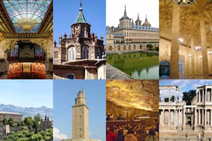 ¿Conocen tus alumnos el valor del Patrimonio de la Humanidad de España? 12