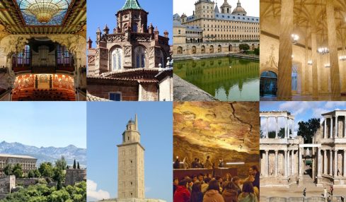 ¿Conocen tus alumnos el valor del Patrimonio de la Humanidad de España? 12