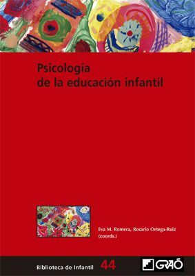 Psicología De La Educación Infantil, De Eva M. Romera, Rosario Ortega-Ruiz