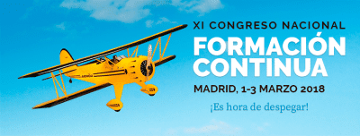 XI Congreso Nacional de Formación Continua