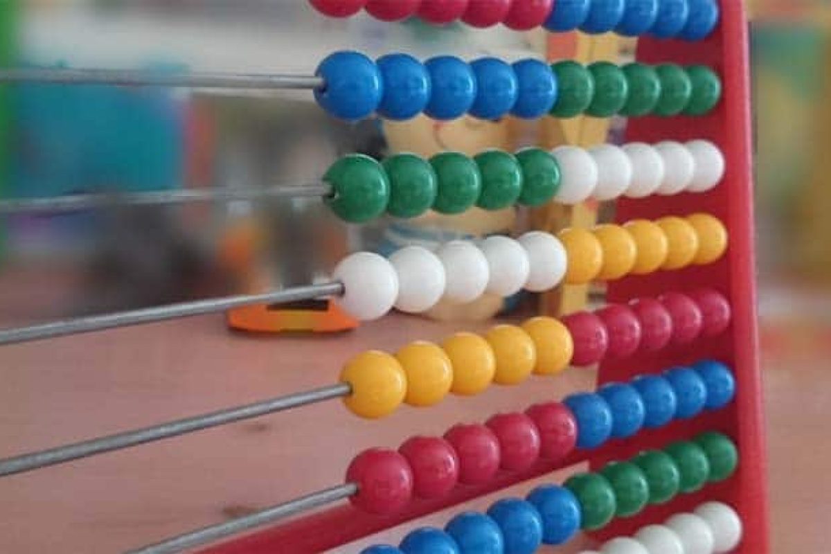 Actividades para practicar con el ábaco en el aula y en casa Actividades para practicar con el ábaco en el aula y en casa
