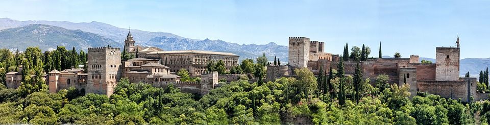 Alhambra De Granada