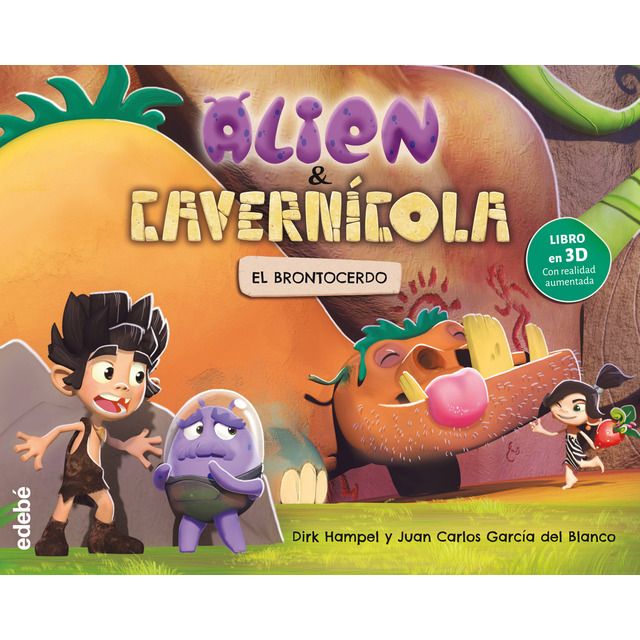 alien cavernicola