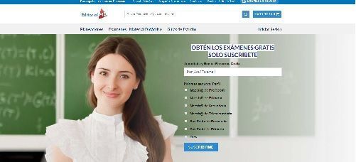 Editorial DM: recursos para profesores
