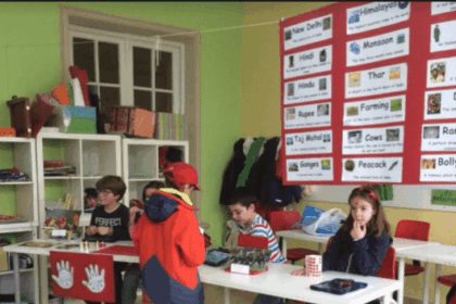 COLEGIO San Gabriel de Zuera