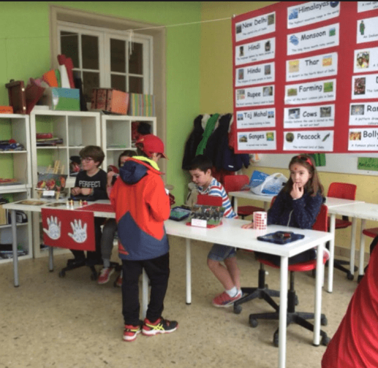 COLEGIO San Gabriel de Zuera