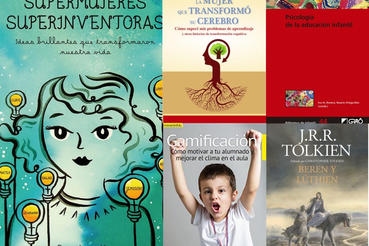 ¡Toma nota de nuestras lecturas recomendadas del mes de febrero! ¡Toma nota de nuestras lecturas recomendadas del mes de febrero! 7
