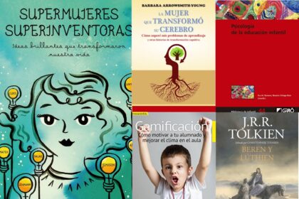 ¡Toma nota de nuestras lecturas recomendadas del mes de febrero! 7