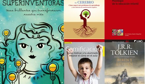 ¡Toma nota de nuestras lecturas recomendadas del mes de febrero! 7