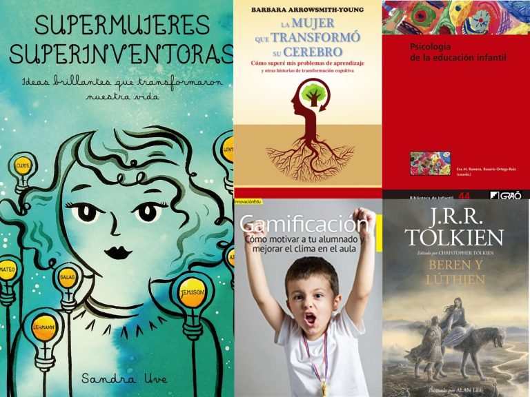 ¡Toma nota de nuestras lecturas recomendadas del mes de febrero! 7