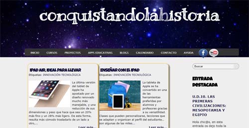 Prácticas Educativas Con Las Tic - Tablet Classroom