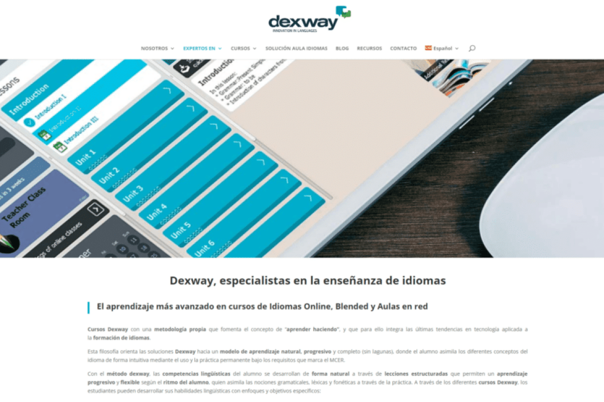 Cuatro pilares para un Flipped Classroom eficaz con la metodología Dexway cropped metodologia dexway 1
