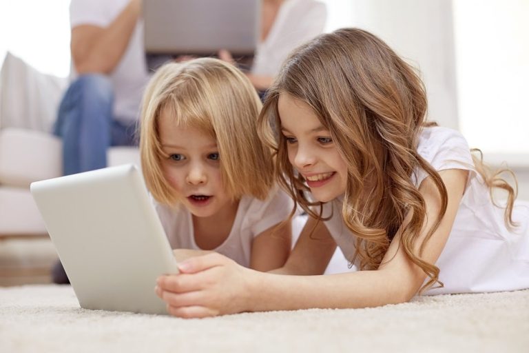 Privacidad de los menores en Internet
