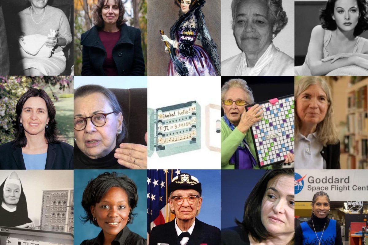 15 mujeres referentes en STEM para conmemorar el Día de la Mujer mujeres referentes en STEM