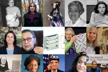 mujeres referentes en STEM