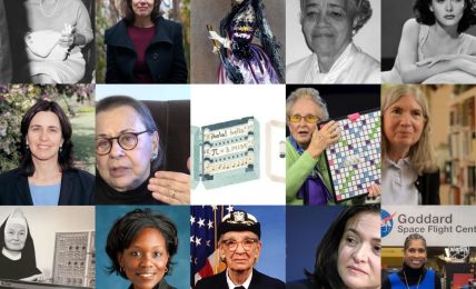 mujeres referentes en STEM