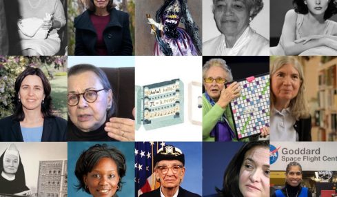 mujeres referentes en STEM