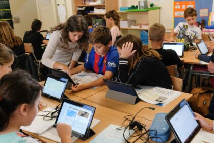 Personalizar el aprendizaje en STEM con la plataforma Amigo