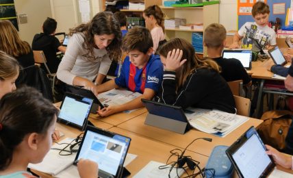 Personalizar el aprendizaje en STEM con la plataforma Amigo