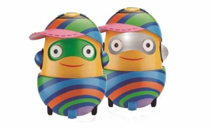 Enseña robótica en 1º y 2º de Primaria con el robot Next 2.0 de Edelvives 1
