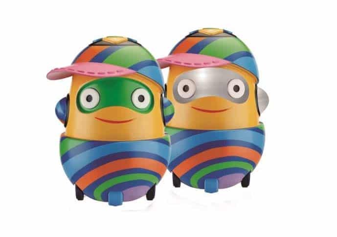 next robótica para niños