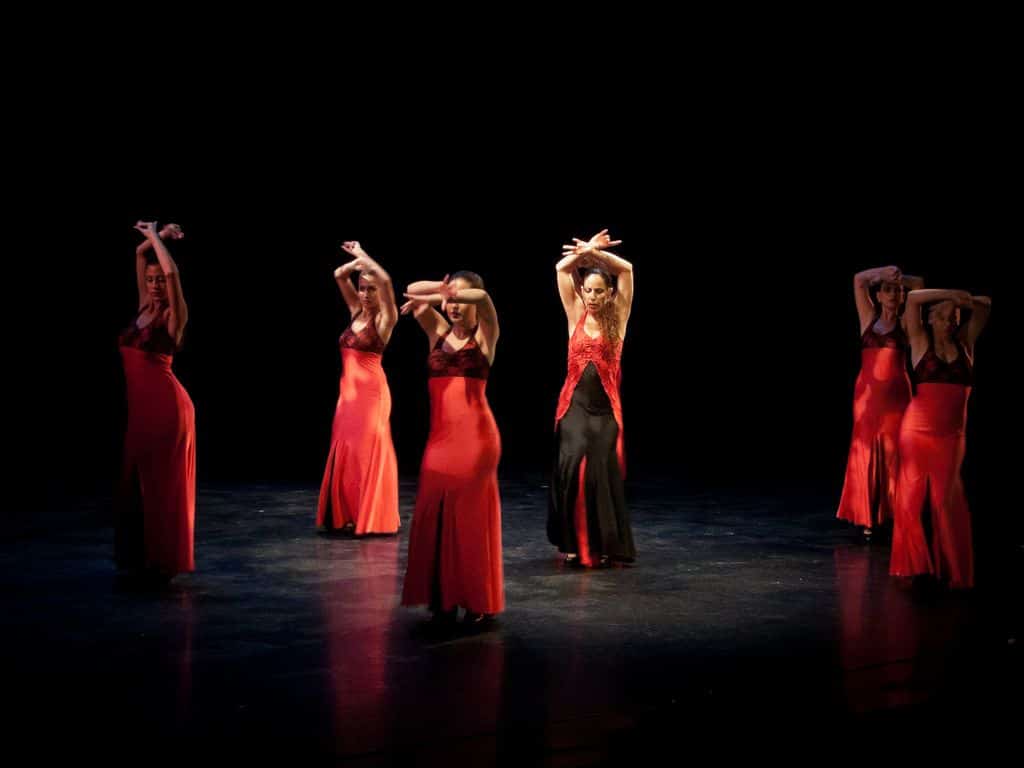 el flamenco