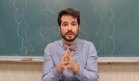 James Van der Lust: "Si la sociedad cambia, la escuela también tiene que cambiar" 1