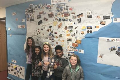 Metodología CLIL y castellano en la Escuela Internacional de Denver 1