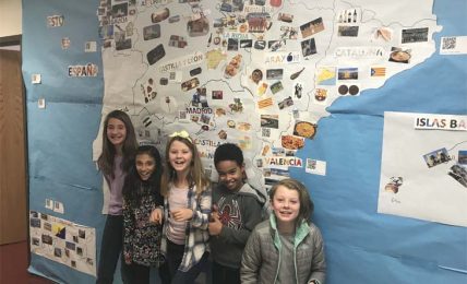 Metodología CLIL y castellano en la Escuela Internacional de Denver 1