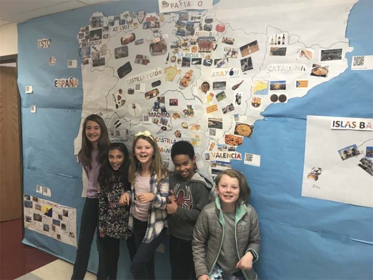 Metodología CLIL y castellano en la Escuela Internacional de Denver 1
