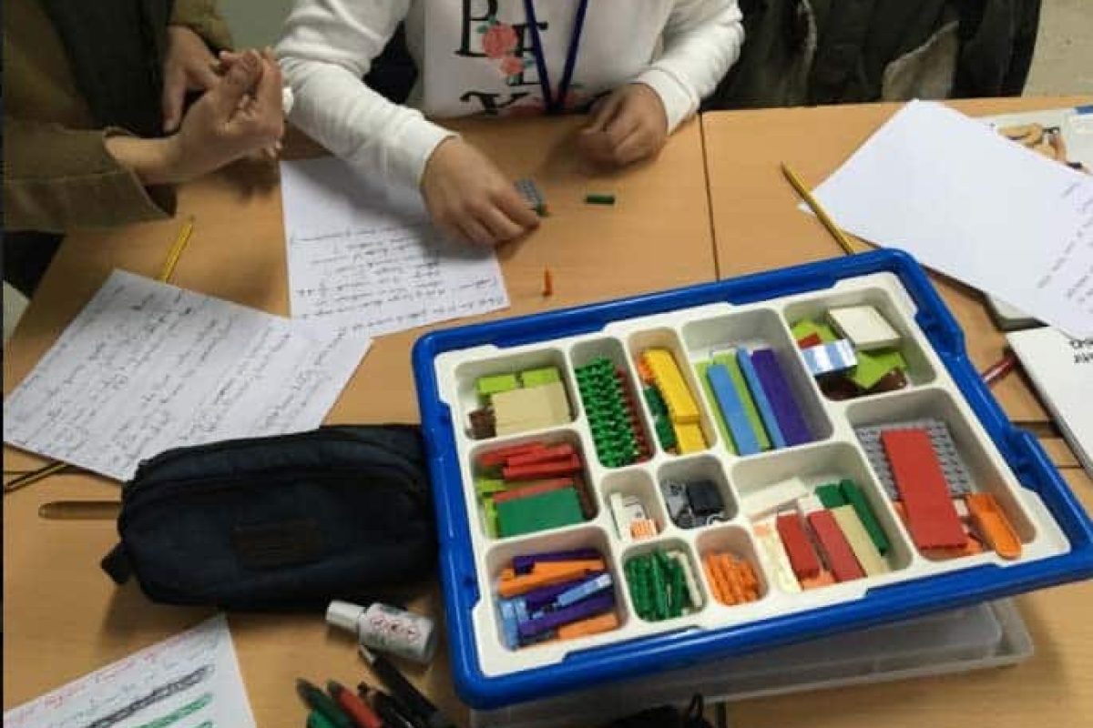 ‘Construyendo Entornos Cooperativos Inclusivos’, un proyecto a favor de la diversidad en el aula ‘Construyendo Entornos Cooperativos Inclusivos’, un proyecto a favor de la diversidad en el aula 1