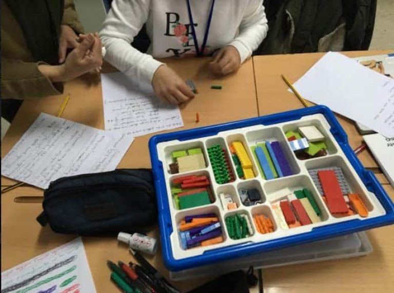 ‘Construyendo Entornos Cooperativos Inclusivos’, un proyecto a favor de la diversidad en el aula 1