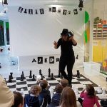 El ajedrez como experiencia para trabajar en equipo e inculcar valores 5