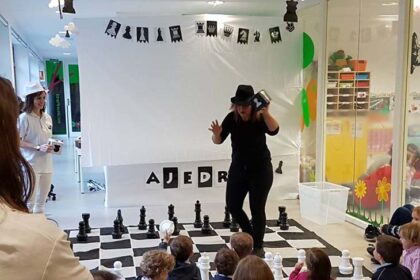 El ajedrez como experiencia para trabajar en equipo e inculcar valores 5