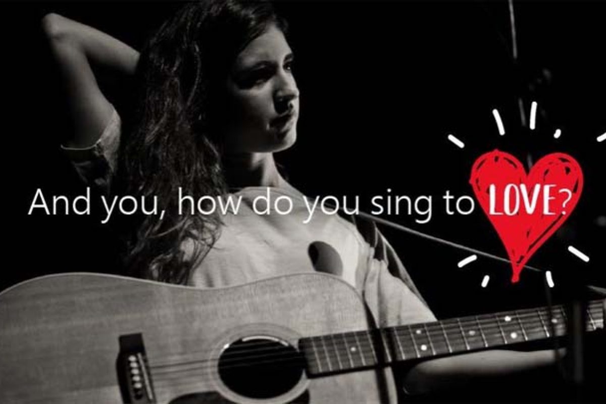 'And you, how do you sing to love?' Un proyecto global centrado en la igualdad de género 'And you, how do you sing to love?' Un proyecto global centrado en la igualdad de género 1