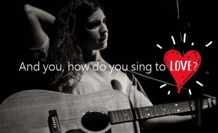 'And you, how do you sing to love?' Un proyecto global centrado en la igualdad de género 1