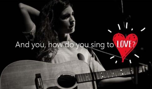 'And You, How Do You Sing To Love?' Un Proyecto Global Centrado En La Igualdad De Género 1