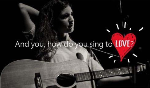 'And you, how do you sing to love?' Un proyecto global centrado en la igualdad de género 1