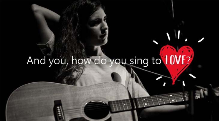 'And You, How Do You Sing To Love?' Un Proyecto Global Centrado En La Igualdad De Género 1